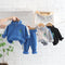 Boys Leisure Sports Two-Piece Set